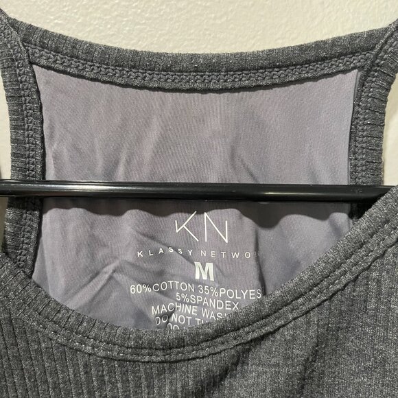Klassy Network Brami Tank - Picture 2 of 3